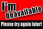 I'm sorry, I'm not available right now.